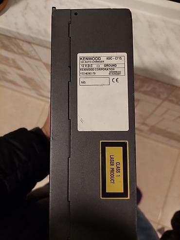 Магнитолы: Cd auto changer əla vəziyyətdə — 3