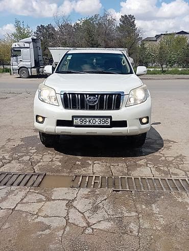 prius 20 kuza qabaq bufer: Toyota Land Cruiser Prado: 2.7 l | 2010 il Ofrouder/SUV — 1