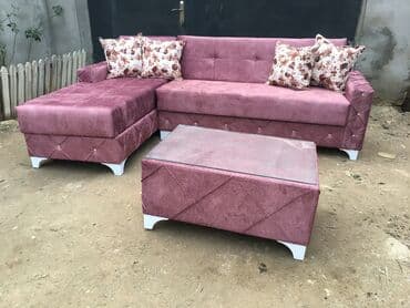 i̇ki neferlik divan: Kunc divan Divan yeni Şok qiymət Olcu 2,50/1,50 2 eded yastiq hediyye — 2