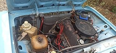 Продажа авто: VAZ 2106, mavi rəng, klassik sedan. Texniki xüsusiyyətlər və — 4
