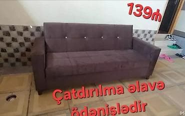Divanlar: Di̇van-kravat, Yeni, Açılan, Bazalı, Parça, Rayonlara çatdırılma — 10