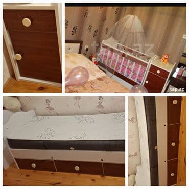 oğlan tortu: Oğlan və qız üçün, Beşik — 1