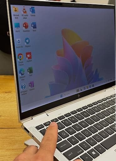 asus tuf a14: İşlənmiş HP EliteBook, 13.3 ", Intel Core i7, 512 GB, Ödənişli çatdırılma — 2