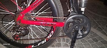 yasebet: LAINO Pathfinder dağ velosipedi - Çərçivə: tam asqılı — 2