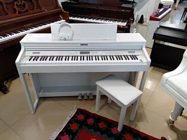 pianinolar: Piano, Mayga, Rəqəmsal, Yeni, Pulsuz çatdırılma — 1