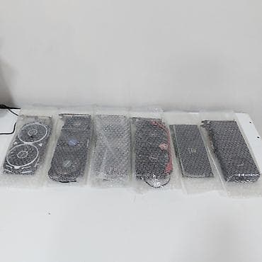 XARAB Videokartlar RX580 8GB, GTX760 2GB, R7 870 2GB, GTX770, Quadro — 2