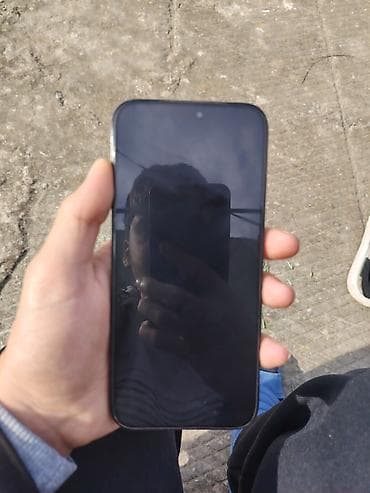 kredit telefon: Samsung i8000 Omnia II, 256 GB, rəng - Qara, Barmaq izi, Face ID — 2