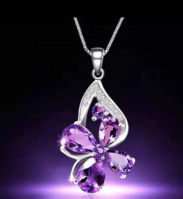 1 qram gümüşün qiyməti 2021: Dəstə daxildir: Kulon, Gümüş — 1