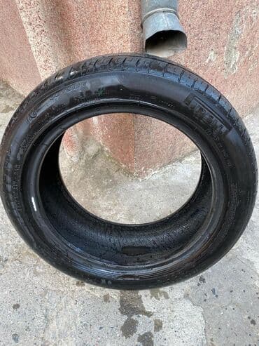 225 50 17 зимние шины: İşlənmiş Şin Pirelli 225 / 50 / R 17 — 1