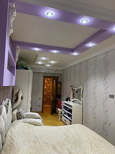 Mənzillər: Bakı, 3 otaqlı, Köhnə tikili, m. Əhmədli, 93 kv. m — 1