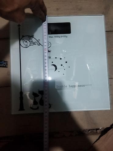 Terezi adam çekmeye 180 kq çeki çekir qiymet sadece. 25 man — 6