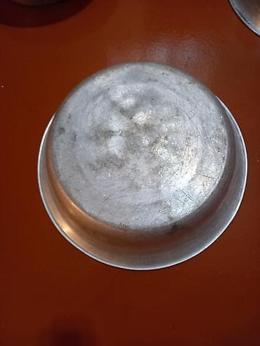 xemir yayan taxta: Kasalar, 1 əd, rəng - Gümüşü, Metal, Rusiya — 5