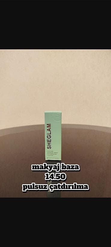 Kosmetik dəst, 4 məhsul — 3