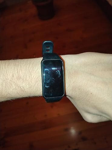 utu ikinci el: Smart qolbaq, Smart, rəng - Qara — 2