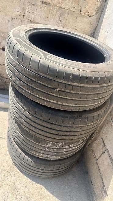 təkər kameri: Yay təkərləri – 265/50 R20 VW Touareg ustən çıxma təkərlər - Ölçü — 2