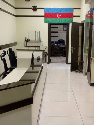 офис: Nəsimi rayonu Semaşkaya yaxın 16 mərtəbəli binanın 1-ci mərtəbəsində — 8