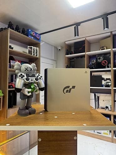 costik: 🎮 PlayStation 4 Slim Gran Turismo Edition Tam işlək vəziyyətdədir — 1