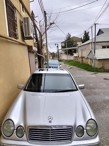 r15 5 bolt: Mercedes-Benz E-Class: 2.3 l | Sedan — 5