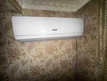 Riffel ASW-H18A4/FWR1 split kondisioner - Enerji sinfi: A - İllik — 2