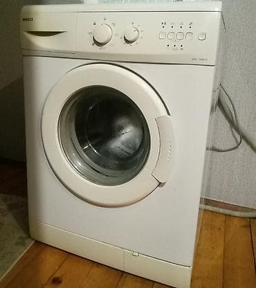 BEKO önyükləməli paltaryuyan maşın — model WML 15060 JL
