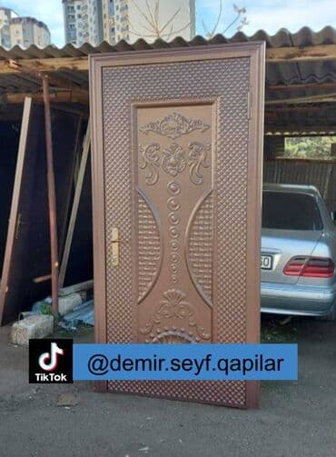 seyf qapı satışı: Seyf qapılar Münasib qapılar Dəmir qapı Ev qapıları Çöl qapısı — 25