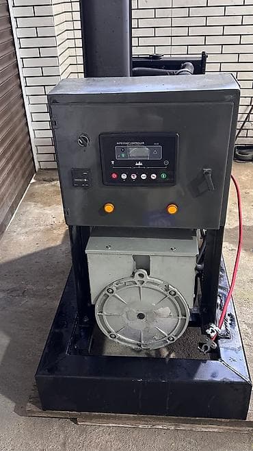 işıq generatoru: Satış, İşlənmiş, Dizel, Generator, Pulsuz çatdırılma, Kredit yoxdur — 2
