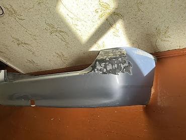 Бамперы, буферы: Toyota Corolla Япония, Самовывоз — 4