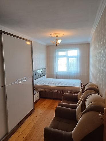 Qarajlar: Mənzilin 1 otaqlı hissəsi (mətbəx, dəhliz və sanitar qovşağı ilə) — 9