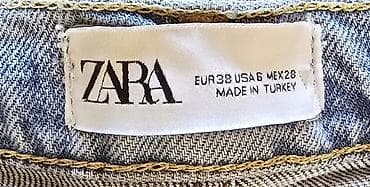 paltar modelleri: Cinslər, Zara, S, rəng - Mavi — 2