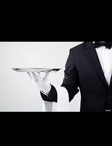 Ofisiant, Kişi, 26 yaş, 5 ildən artıq təcrübə lalafo.az -da Ofisiant, Kişi, 26 yaş, 5 ildən artıq təcrübə