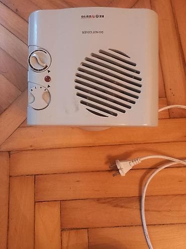 iwlenmiw ariston: Fen qızdırıcı, Resovio — 1