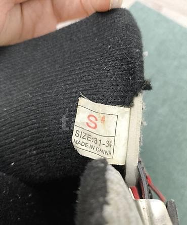 İdman çantaları: Rolik olcu 31-34 regulirovka olunur — 3