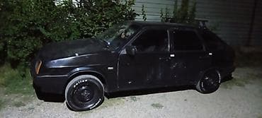 lada oka: VAZ (LADA) Samara: 1.5 l | Hetçbek — 4