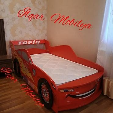 evcil mobilya: Yeni, Sifariş ilə, Maşın-çarpayı, Matrassız, Siyirməsiz — 1