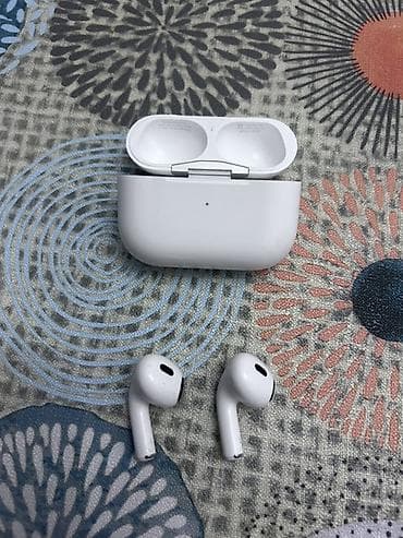 qulaq: Airpods pro 2 2 sol ve sarj qutusu — 1