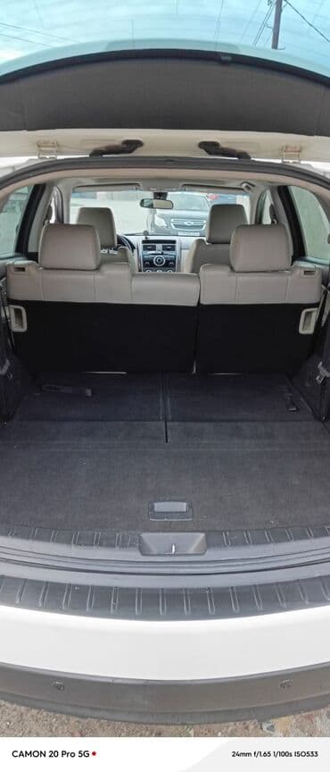 c klass mersedes: Mazda CX-9: 3.7 l | 2009 il Universal — 18