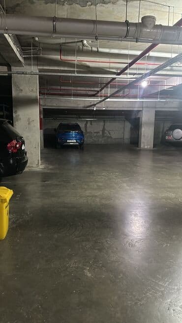 Yeraltı avtodayanacaqda park yeri TORQOVIDA - Qapalı, çoxsəviyyəli