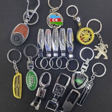 Brelok 5 azn 🚙🚒 ünvana və bölgələrə ödənişli çatdırılma 💳birkart