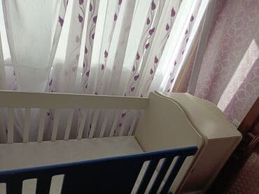 uşaq yelencek: Oğlan üçün, Dördbucaq, Beşik, Dəstsiz, Matras ilə, Yellənmə mexanizmsiz — 5