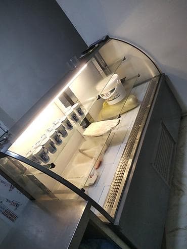 fit 2: Vitrin soyuducu 1 ay iwlenib — 1