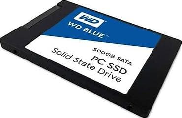mac pro: Daxili SSD disk Western Digital (WD), 512 GB, 2.5" — 2