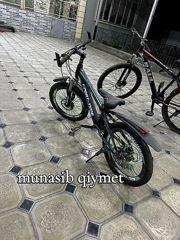 вело: Uşaq velosipedi – Sport-Time - Qiymət: münasib qiymət (şəkildə — 2