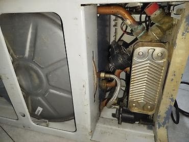 Maye divar kağızları: İşlənmiş Kombi Baymak 28 kVt, Ödənişli çatdırılma, Ödənişli quraşdırma — 5