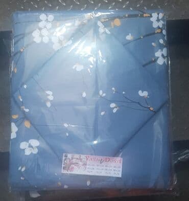 künc divan örtüyü: Böyüklər üçün Pastel dəsti — 3