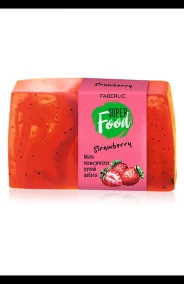 tktx krem: Çiyələk ətirli əl işi sabun heç kəsi laqeyd qoymayacaq. O, dərini — 1