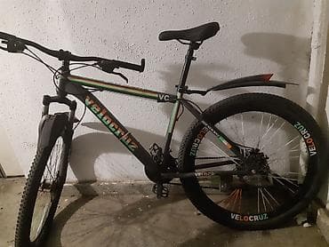 Velosipedlər: Velocruz VC dağ velosipedi - Çərçivə: yüngül alaşımlı, üçrəng zolaqlı — 2