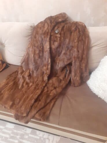 Kürk, rəng - Qəhvəyi