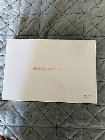 planset honor: HONOR MagicPad 4 planşet + Smart Touch Keyboard (Yongle-keyboard00A) — 1