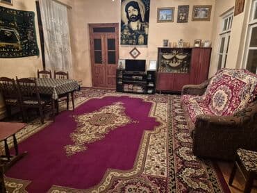 азербайджан недвижимость продажа: Баку, 106 м², 5 комнат, С бассейном, Газ, Электричество, Водопровод — 8