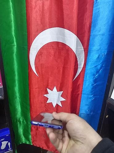 sansung: Samsung Galaxy A31, 128 GB, rəng - Göy, Zəmanət, Düyməli, Barmaq izi — 4